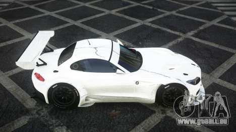 BMW Z4 Renixoc S9 pour GTA 4