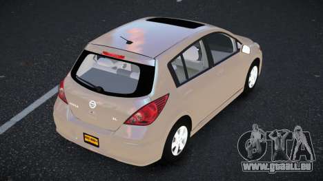 Nissan Versa Pojhesa pour GTA 4