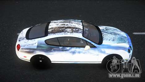Bentley Continental SS Etllin S7 pour GTA 4