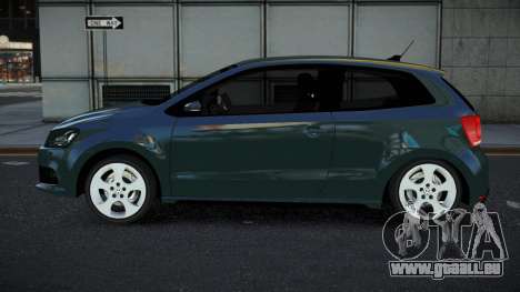 Volkswagen Polo Reaho für GTA 4