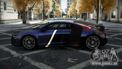 Audi R8 Evriel S6 für GTA 4