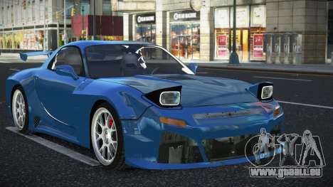 Mazda RX-7 Kexosex für GTA 4