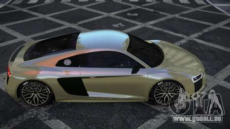 Audi R8 Bentia pour GTA 4