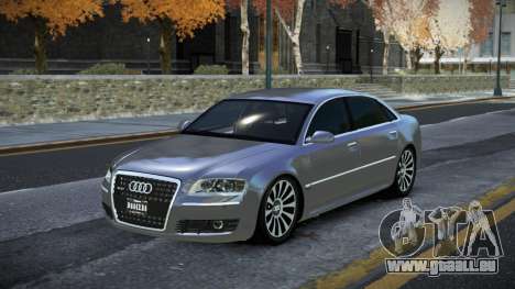 Audi A8 Cinuqo für GTA 4