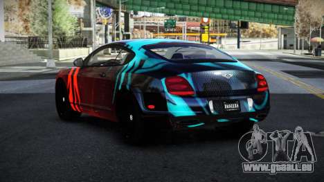 Bentley Continental GT Thary S7 pour GTA 4