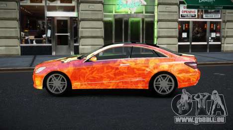 Mercedes-Benz E500 Vantora S4 für GTA 4