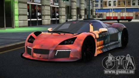 Gumpert Apollo Neahin S7 für GTA 4