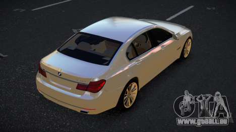 BMW 750Li Yaqo pour GTA 4