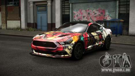 Ford Mustang Sallxa S1 pour GTA 4