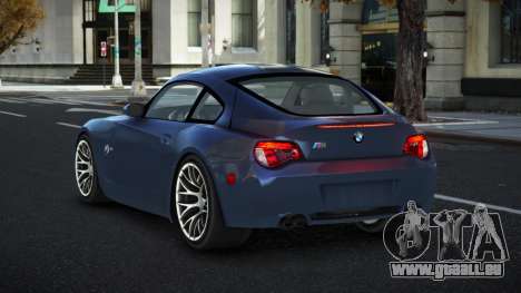 BMW Z4 Lijusa pour GTA 4