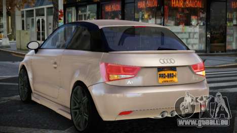 Audi A1 Bolipo pour GTA 4