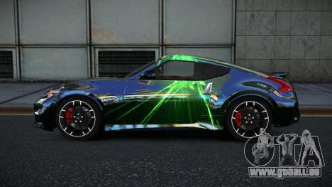 Nissan 370Z Anhen S10 für GTA 4