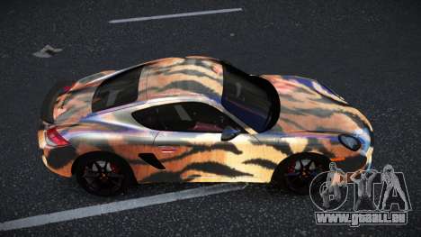 Porsche Cayman Naela S8 für GTA 4
