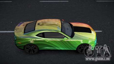 Chevrolet Camaro Jaexic S12 für GTA 4