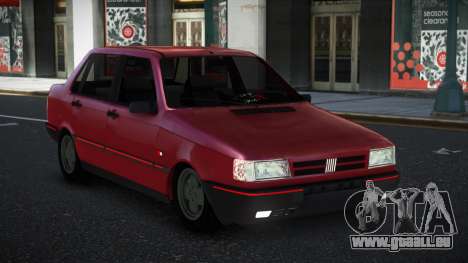 Fiat Duna Pobsuza pour GTA 4
