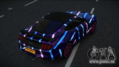Ford Mustang Briam S12 pour GTA 4