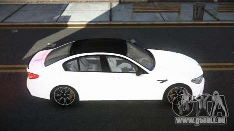 BMW M5 Tinis S7 pour GTA 4
