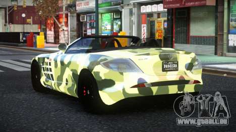 Mercedes-Benz SLR Haimeth S14 für GTA 4