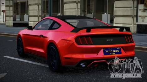 Ford Mustang GT Ridyen pour GTA 4