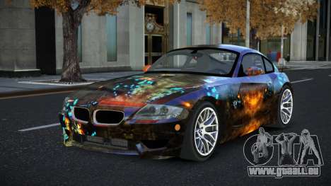 BMW Z4 Lijusa S14 für GTA 4