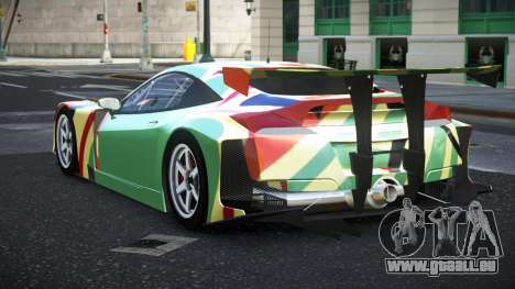 Honda HSV GT Danvic S13 für GTA 4