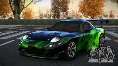 Mazda RX-7 Haniogo S12 für GTA 4