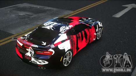 Chevrolet Camaro Antha S1 pour GTA 4