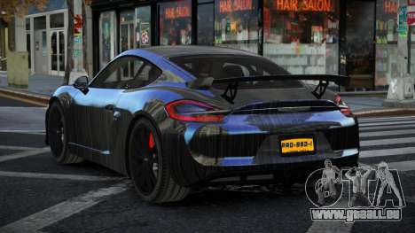 Porsche Cayman Ahony S3 für GTA 4
