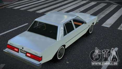 Dodge Diplomat Hihobac pour GTA 4
