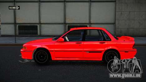 Mitsubishi Galant Hekudofo für GTA 4