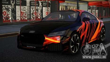 Audi TT Arden S14 pour GTA 4