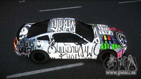 Ford Mustang Navia S11 für GTA 4