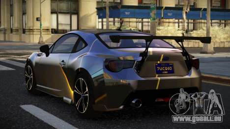 Subaru BRZ Stintha S2 für GTA 4