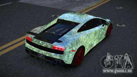 Lamborghini Gallardo Nidev S8 für GTA 4