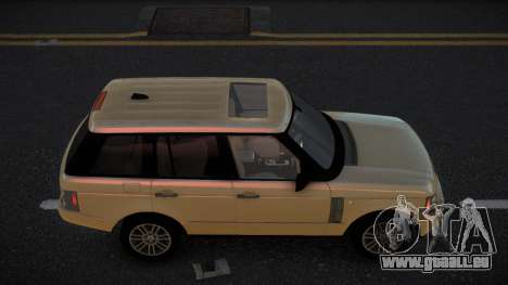 Land Rover Range Rover Vogue Geziqoz für GTA 4