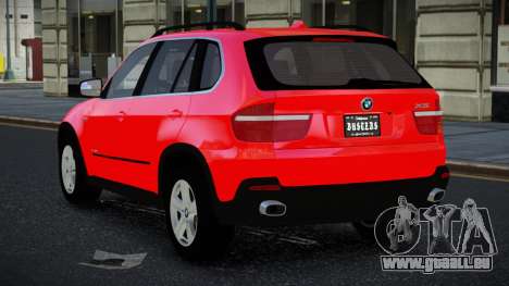 BMW X5 Osej für GTA 4
