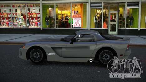 Dodge Viper Renemevec pour GTA 4