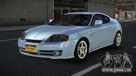 Hyundai Tiburon Miffuxoju pour GTA 4