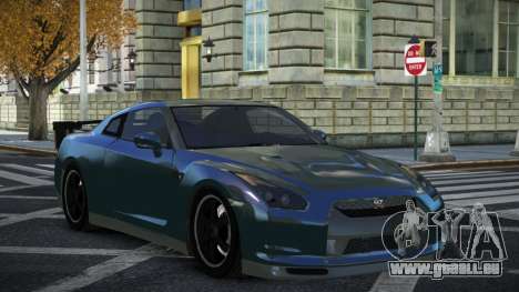 Nissan GT-R Deaka für GTA 4