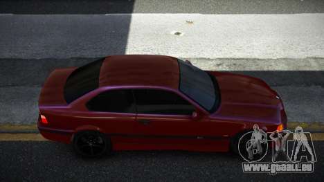 BMW M3 Zuzebi pour GTA 4