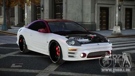 Mitsubishi Eclipse Senyaf für GTA 4