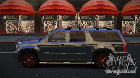 Chevrolet Suburban Xufenilu pour GTA 4