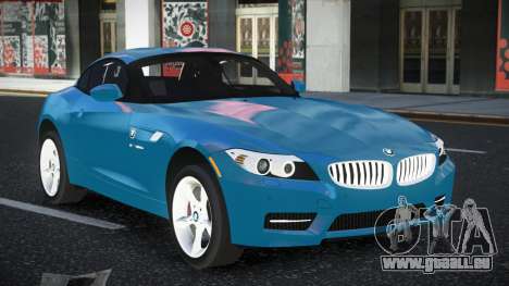 BMW Z4 Xezvoy für GTA 4