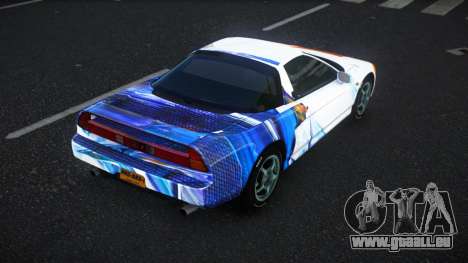Honda NSX Cetochi S8 für GTA 4