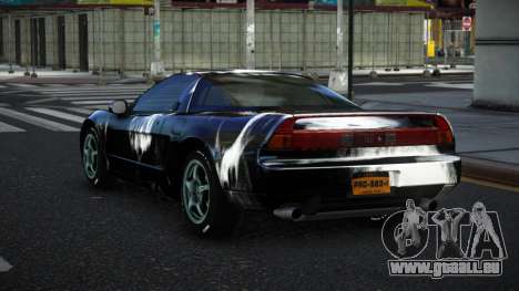 Honda NSX Cetochi S7 pour GTA 4