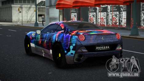 Ferrari California Cholian S13 für GTA 4