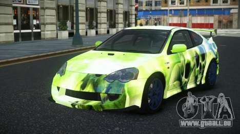 Honda Integra Joanre S1 für GTA 4