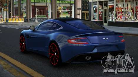Aston Martin Vanquish Sain für GTA 4