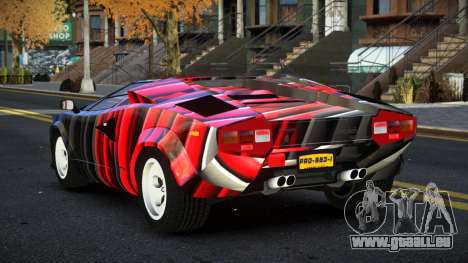 Lamborghini Countach Vintin S1 für GTA 4