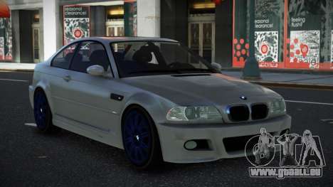 BMW M3 E46 Qiixe pour GTA 4